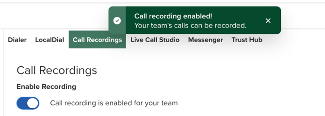 Avoma integration with salesloft