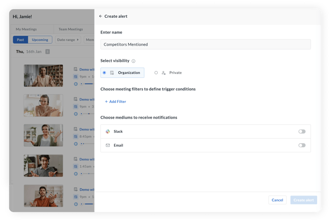 Alerts for Slack screen 02