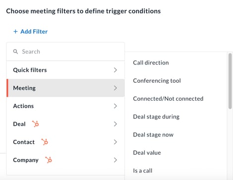 Avoma-alert-trigger-conditions