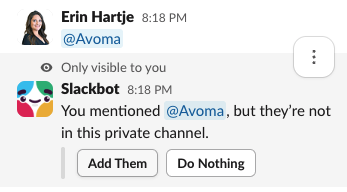 Tag-Avoma-private-Slack-channel 2