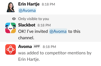 Tag-Avoma-private-Slack-channel 3