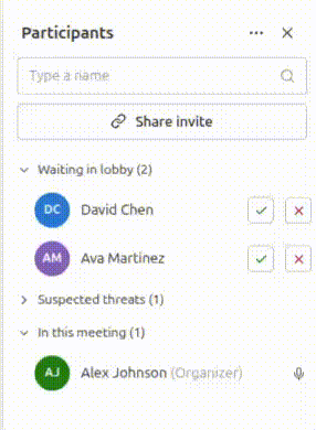 How to admid Avoma Bot to MS Teams Meeting