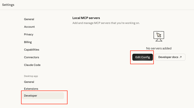Avoma MCP configuration