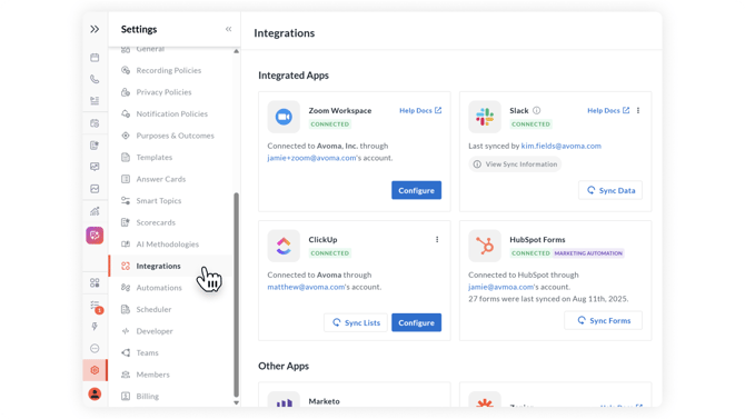 Sync Your Email with Avoma #01 (3)