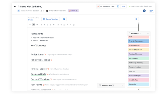 Using Live Bookmarks Screen #02