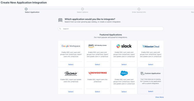 JumpCloud SAML SSO setup for Avoma: a step-by-step guide for IT admins to configure Single Sign-On and enable organization-wide SSO login.